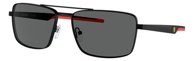 Foto 1 | Lentes De Sol Fz5001 Gris Ferrari Scuderia