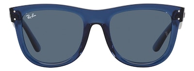 Foto 1 | Lentes De Sol Wayfarer Reverse Azul Ray-ban