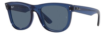 Foto 2 | Lentes De Sol Wayfarer Reverse Azul Ray-ban
