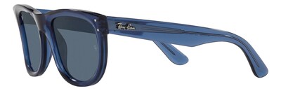 Foto 3 | Lentes De Sol Wayfarer Reverse Azul Ray-ban