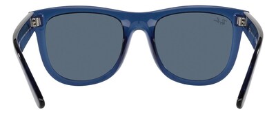 Foto 7 | Lentes De Sol Wayfarer Reverse Azul Ray-ban
