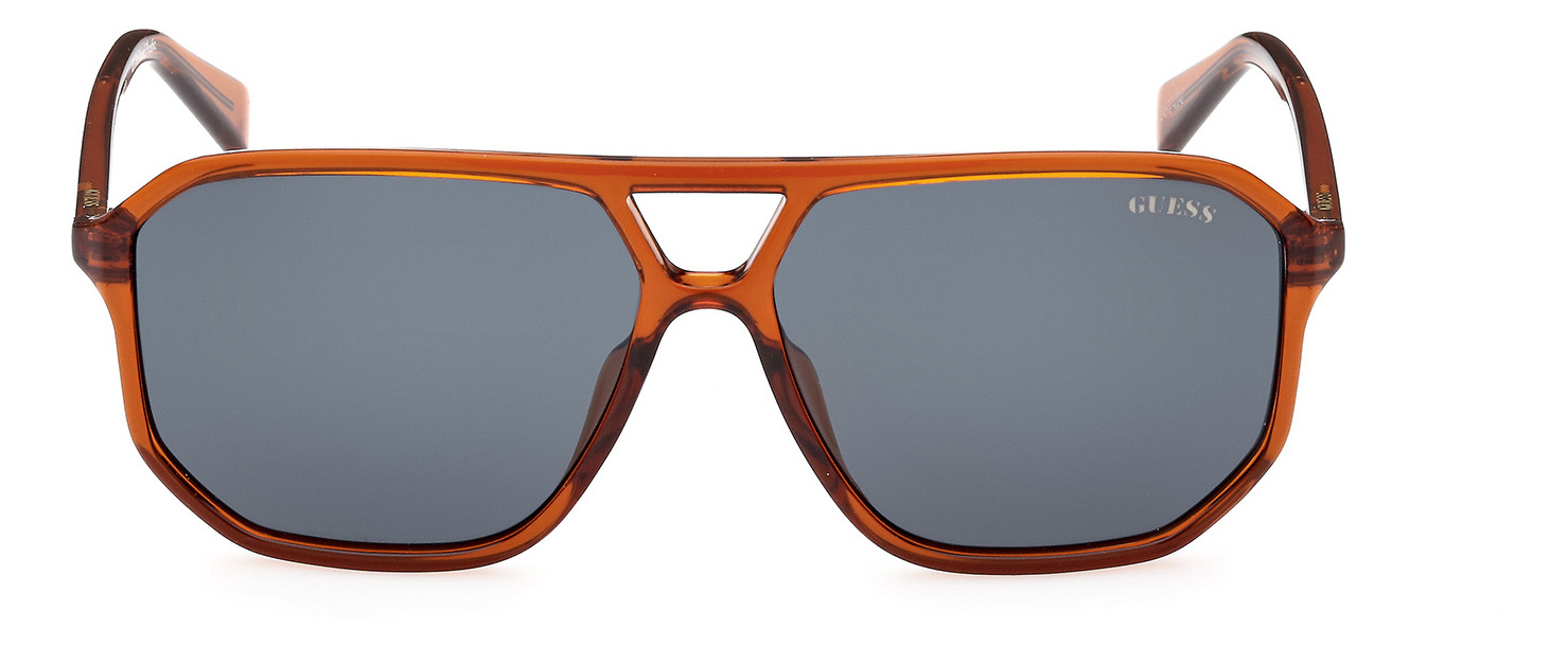 Foto 2 pulgar | Lentes De Sol Guess Gu8276 Brown