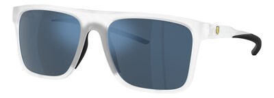 Foto 1 | Lentes De Sol Fz6006 Azul Espejado Ferrari Scuderia