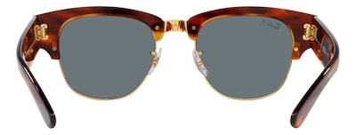 Foto 7 | Lentes De Sol Rb0316s Mega Clubmaster Azul Oscuro Ray-ban