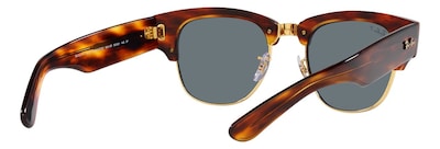 Foto 8 | Lentes De Sol Rb0316s Mega Clubmaster Azul Oscuro Ray-ban