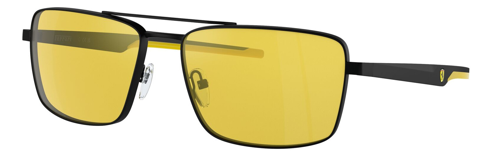 Foto 1 | Lentes De Sol Fz5001 Amarillo Ferrari Scuderia