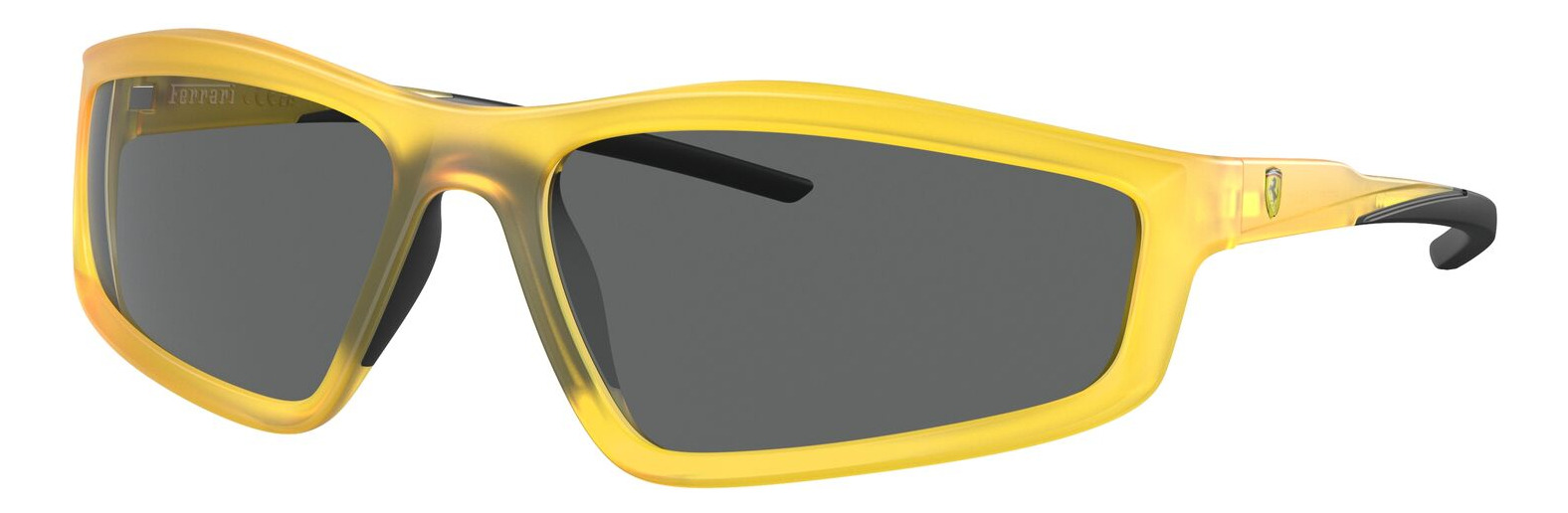 Lentes De Sol Fz6007u Gris Ferrari Scuderia