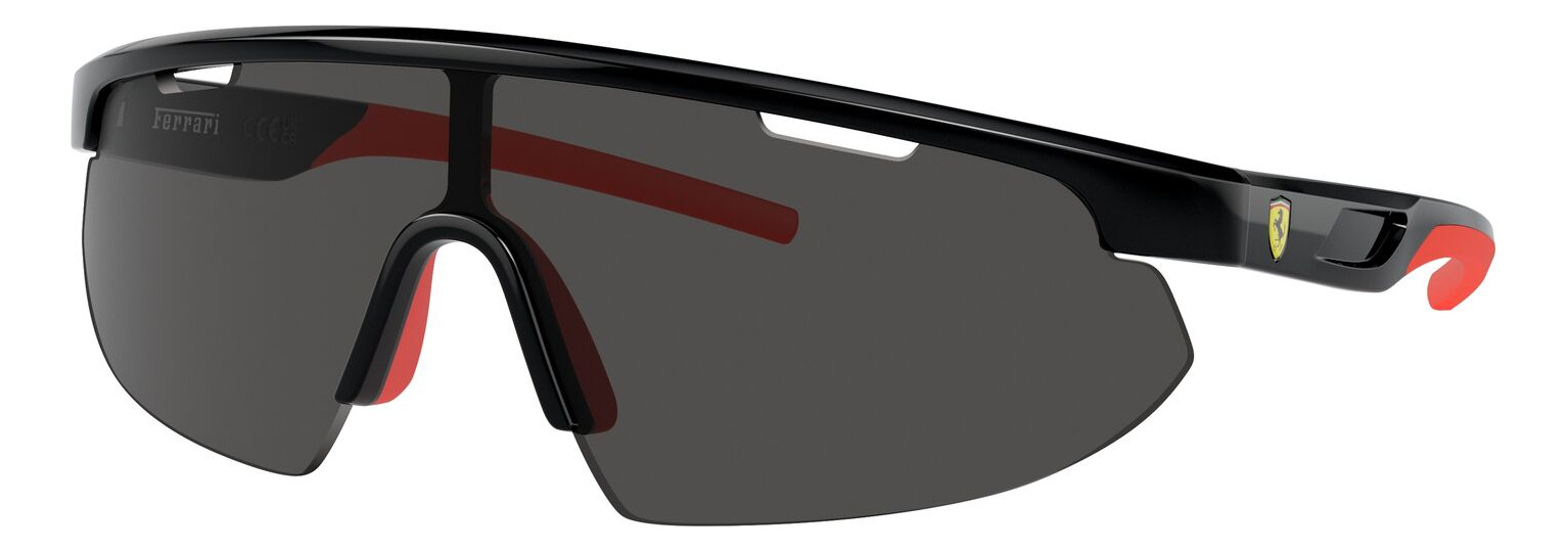 Lentes De Sol Fz6004u Gris Ferrari Scuderia
