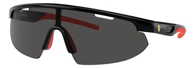 Foto 1 | Lentes De Sol Fz6004u Gris Ferrari Scuderia
