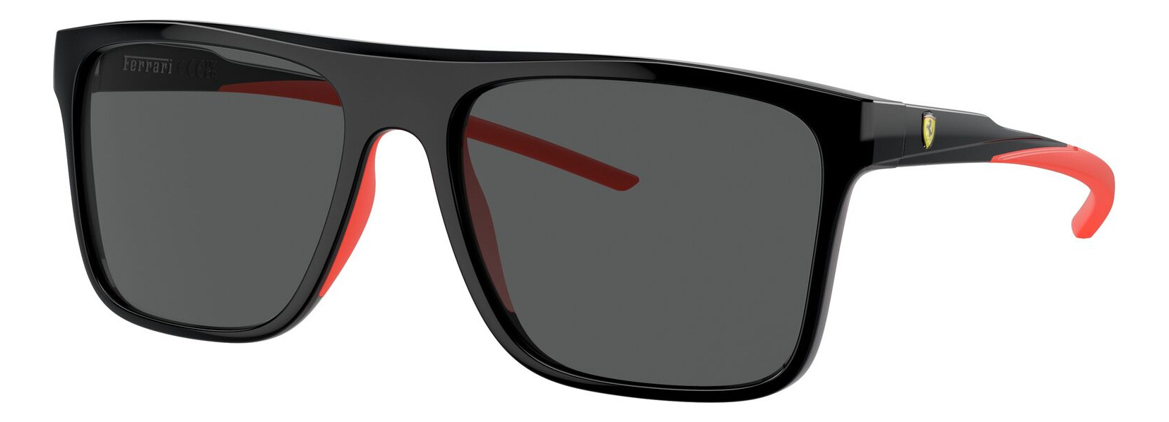 Lentes De Sol Fz6006 Gris Ferrari Scuderia