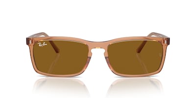 Foto 1 | Lente De Sol Ray-ban Brown Unisex