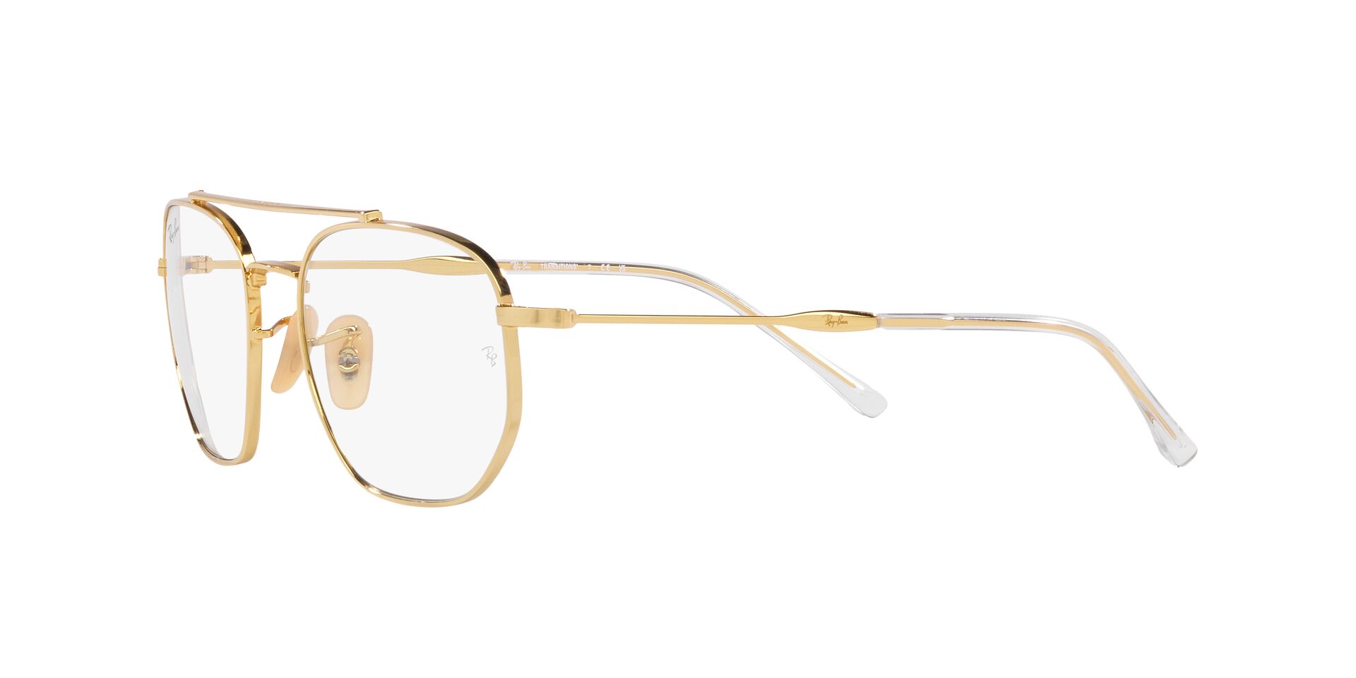 Foto 4 pulgar | Lente De Sol Ray-ban Transitions 8 Sapphire Fotocromático Unisex