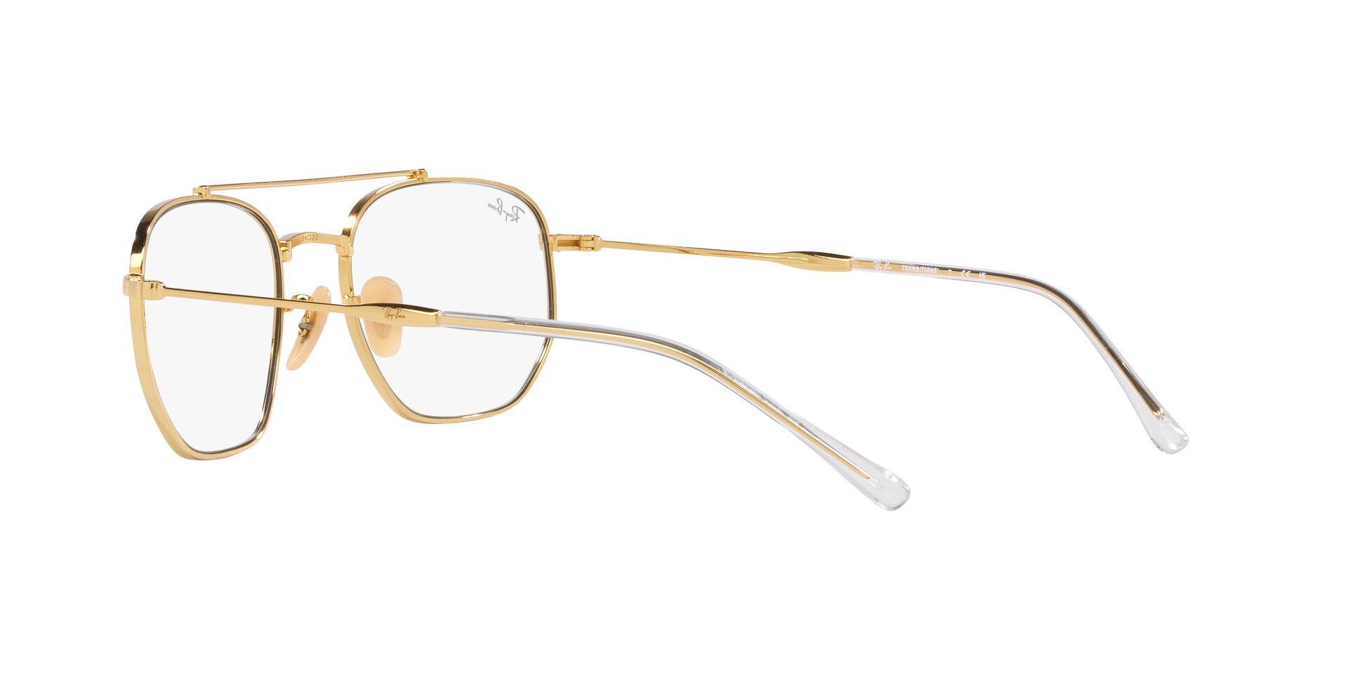 Foto 6 pulgar | Lente De Sol Ray-ban Transitions 8 Sapphire Fotocromático Unisex