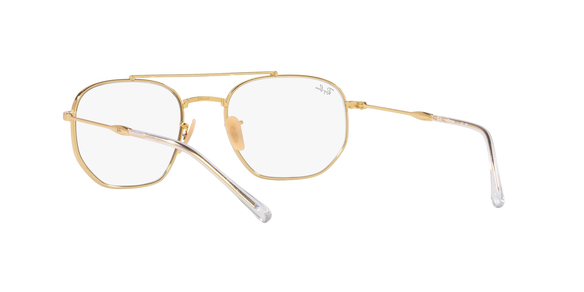 Foto 7 pulgar | Lente De Sol Ray-ban Transitions 8 Sapphire Fotocromático Unisex
