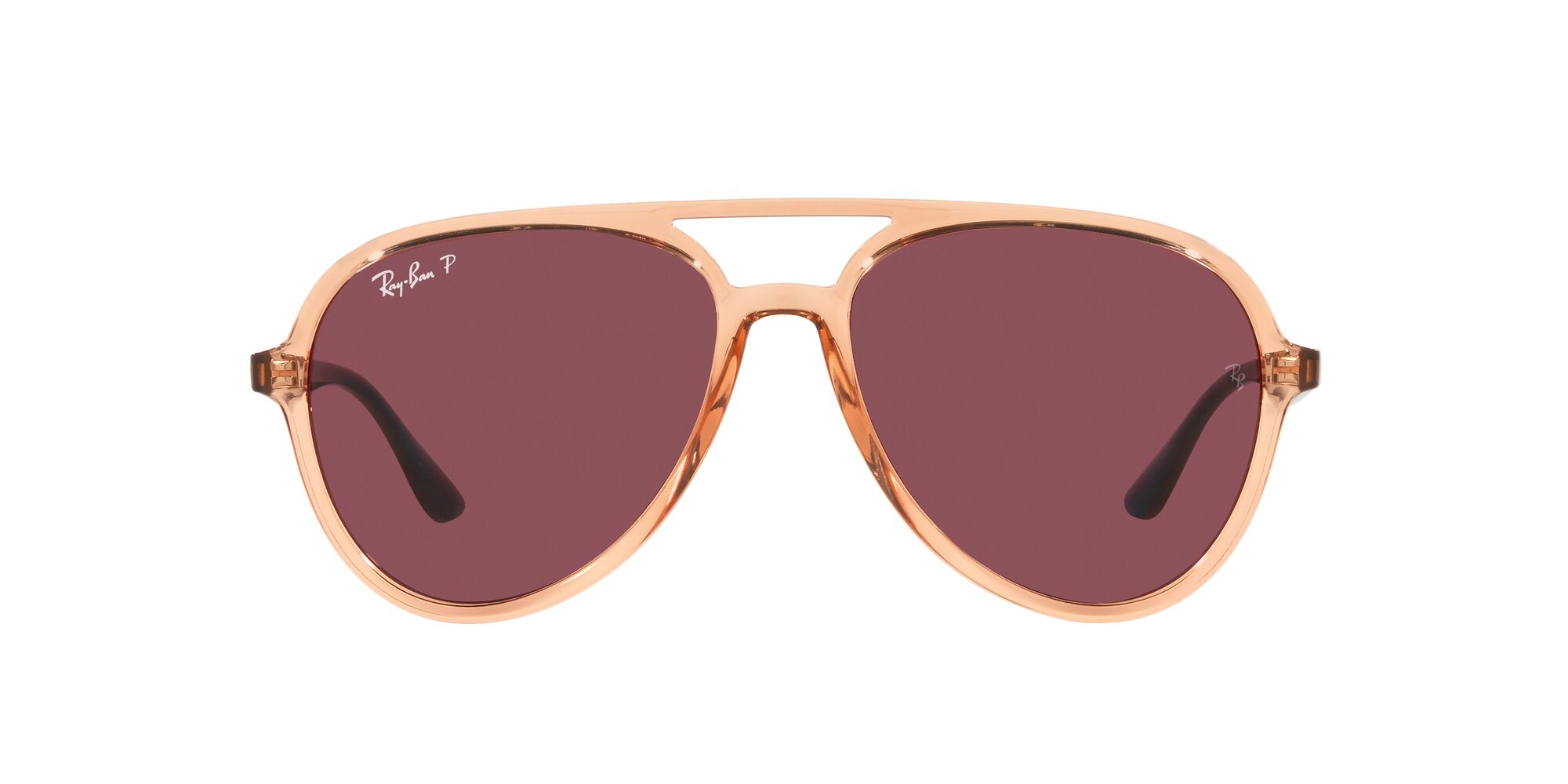 Lente De Sol Ray-ban Purple Polar Polarizado Unisex