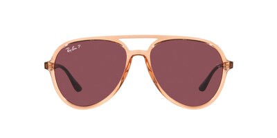 Foto 1 | Lente De Sol Ray-ban Purple Polar Polarizado Unisex