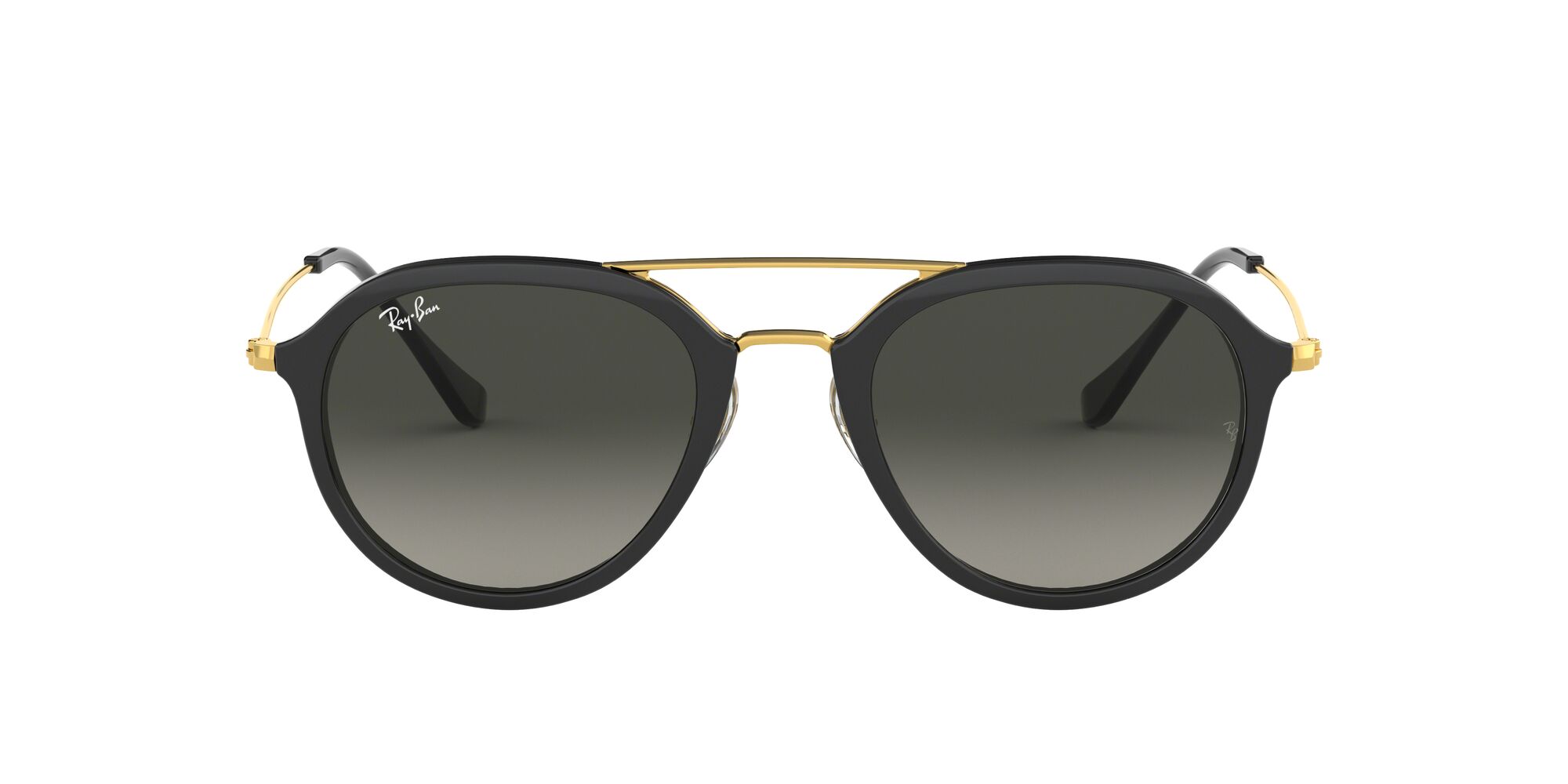 Foto 2 pulgar | Lente De Sol Ray-ban Grey Gradient Unisex