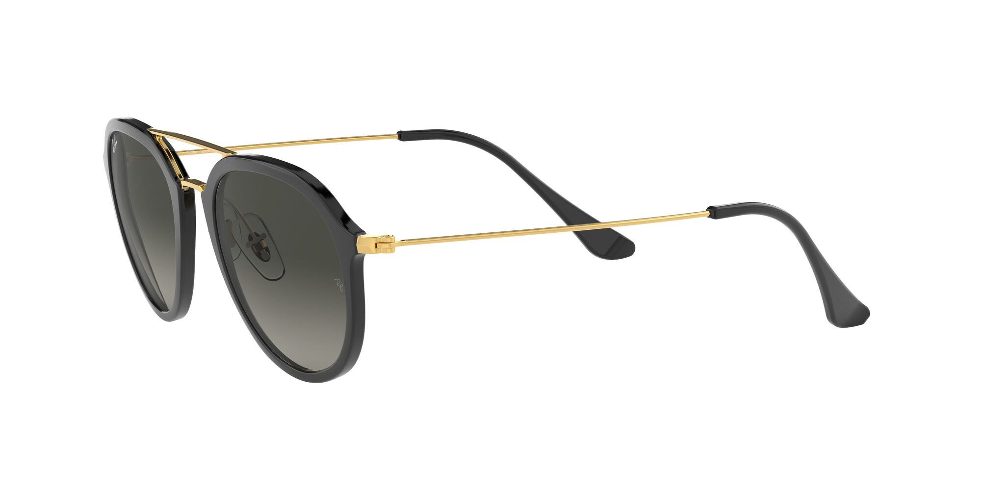 Foto 4 pulgar | Lente De Sol Ray-ban Grey Gradient Unisex
