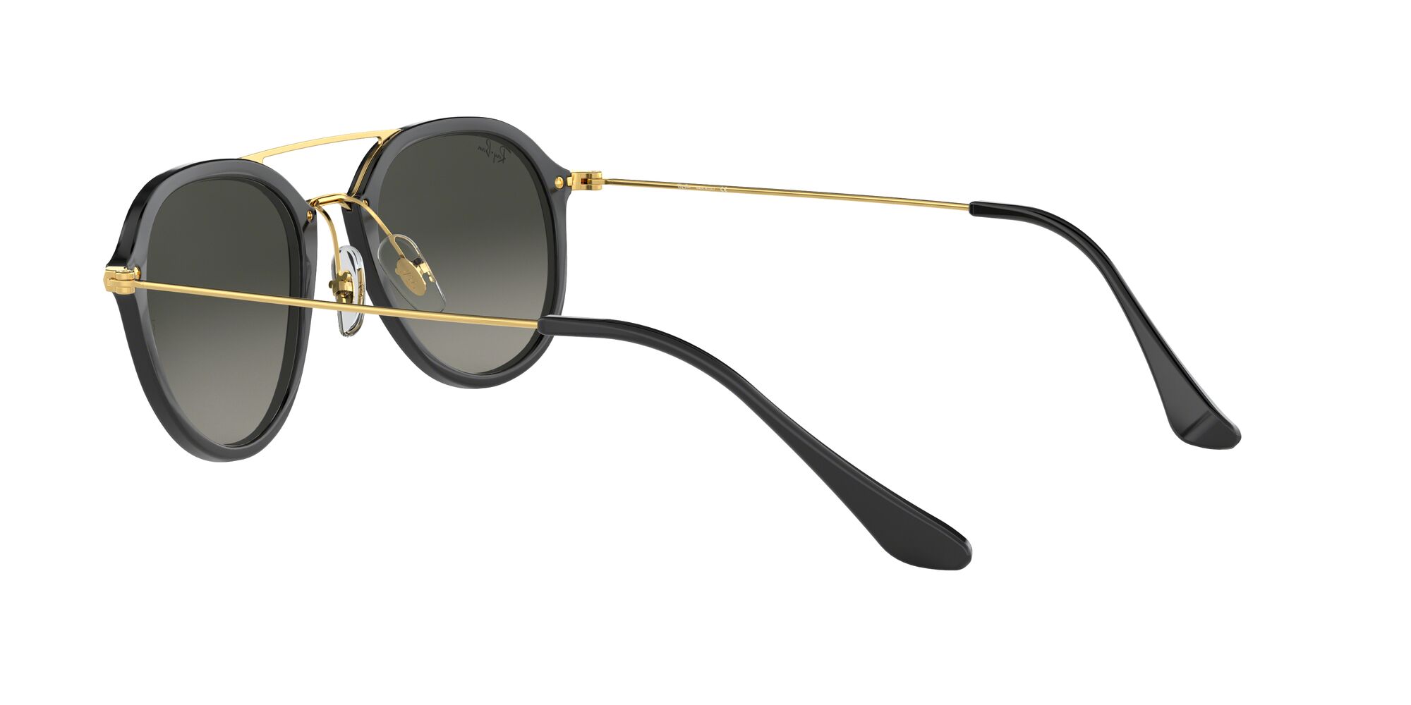 Foto 6 pulgar | Lente De Sol Ray-ban Grey Gradient Unisex