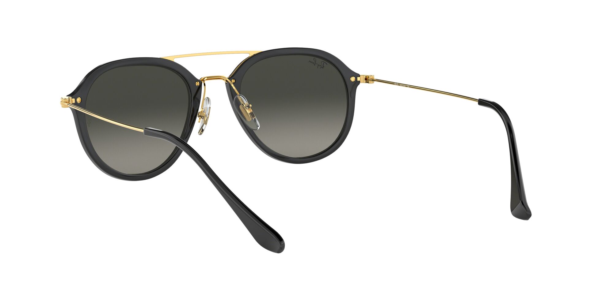 Foto 7 pulgar | Lente De Sol Ray-ban Grey Gradient Unisex