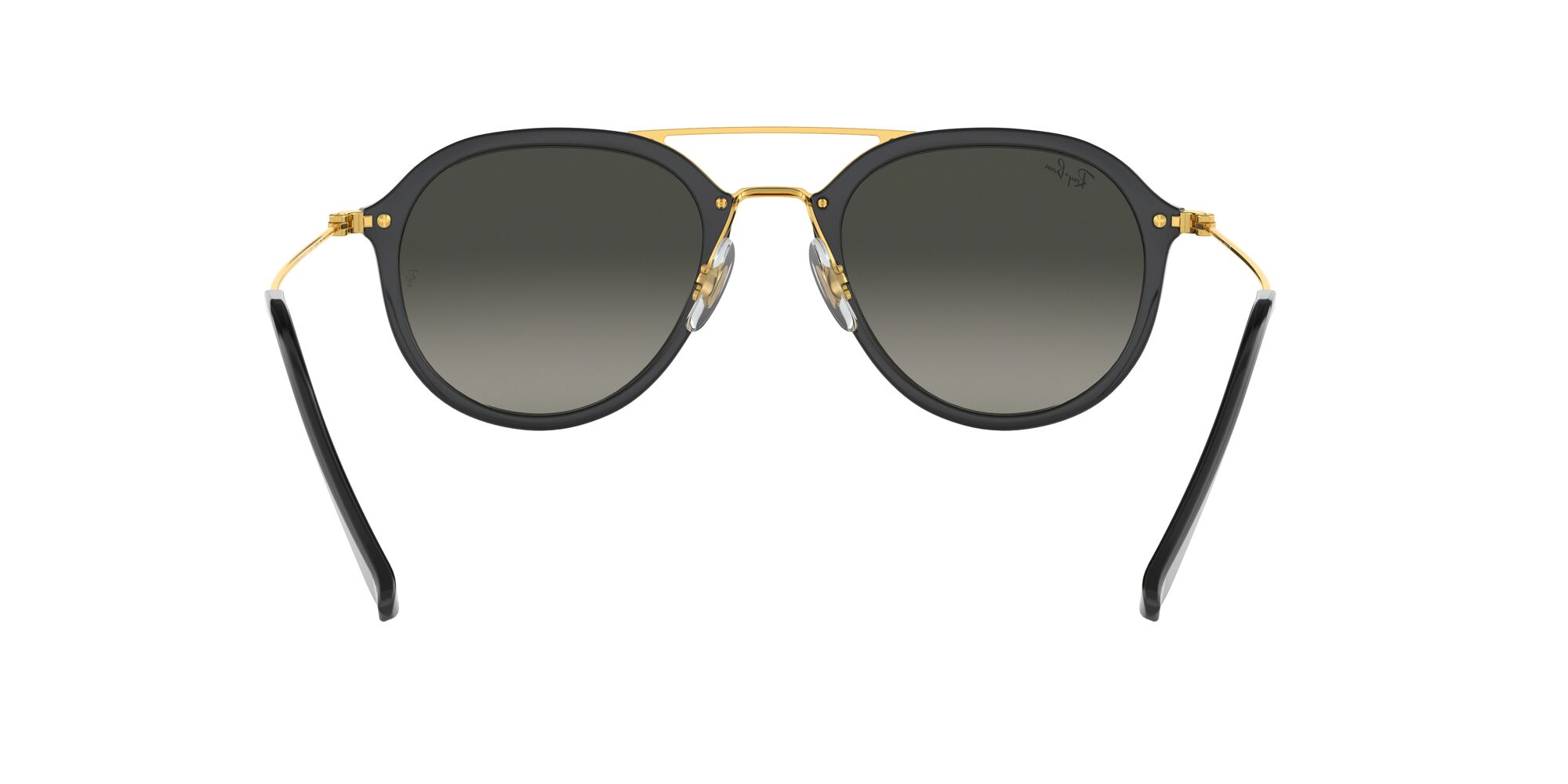 Foto 7 | Lente De Sol Ray-ban Grey Gradient Unisex