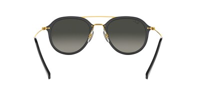Foto 7 | Lente De Sol Ray-ban Grey Gradient Unisex
