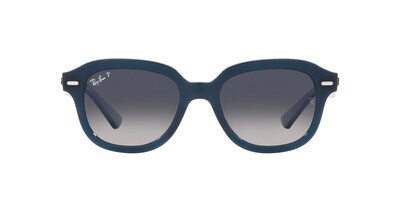 Foto 1 | Lente De Sol Ray-ban Erik Gradient Blue Polar Polarizado Unisex