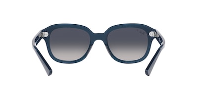 Foto 7 | Lente De Sol Ray-ban Erik Gradient Blue Polar Polarizado Unisex