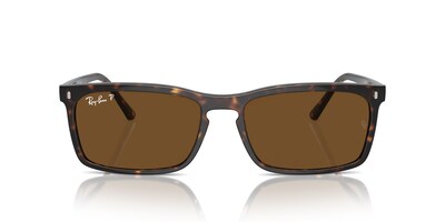 Foto 1 | Lente De Sol Ray-ban Polar Brown Polarizado Unisex