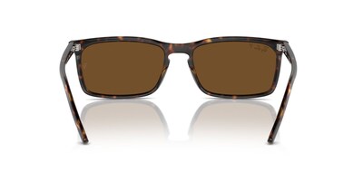 Foto 4 | Lente De Sol Ray-ban Polar Brown Polarizado Unisex