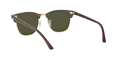 Foto 6 | Lente De Sol Ray-ban Clubmaster G-15 Green Unisex