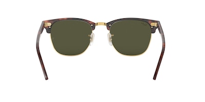 Foto 7 | Lente De Sol Ray-ban Clubmaster G-15 Green Unisex