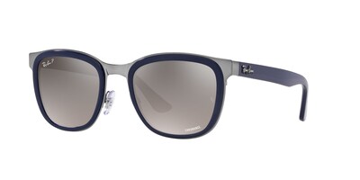 Foto 2 | Lente De Sol Ray-ban Clyde Grey Mir Grey Gradient Polar Polarizado Unisex