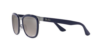 Foto 3 | Lente De Sol Ray-ban Clyde Grey Mir Grey Gradient Polar Polarizado Unisex