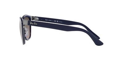 Foto 4 | Lente De Sol Ray-ban Clyde Grey Mir Grey Gradient Polar Polarizado Unisex