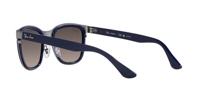 Foto 5 | Lente De Sol Ray-ban Clyde Grey Mir Grey Gradient Polar Polarizado Unisex