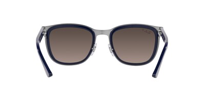 Foto 7 | Lente De Sol Ray-ban Clyde Grey Mir Grey Gradient Polar Polarizado Unisex