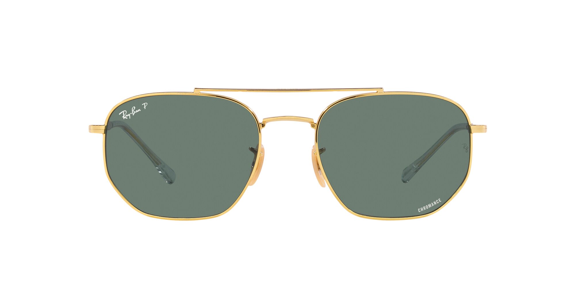Foto 2 pulgar | Lente De Sol Ray-ban Polar Grey Polarizado Unisex