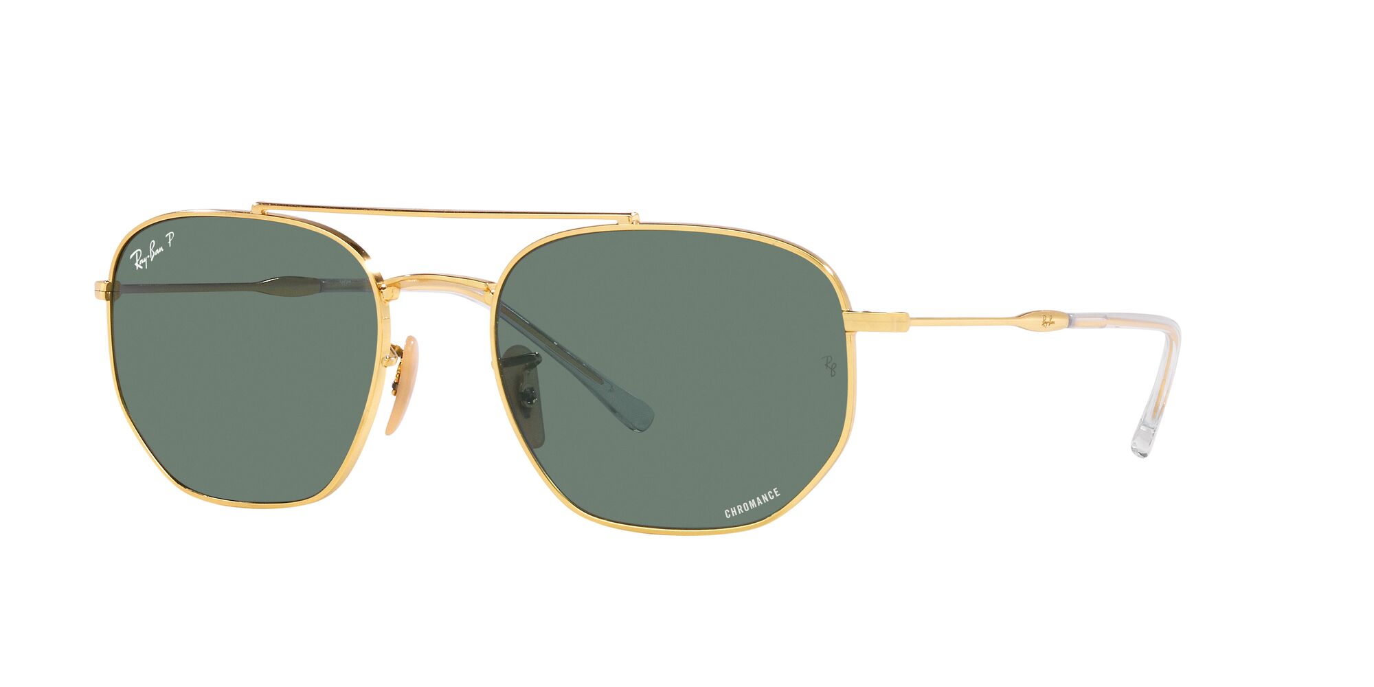 Foto 2 | Lente De Sol Ray-ban Polar Grey Polarizado Unisex