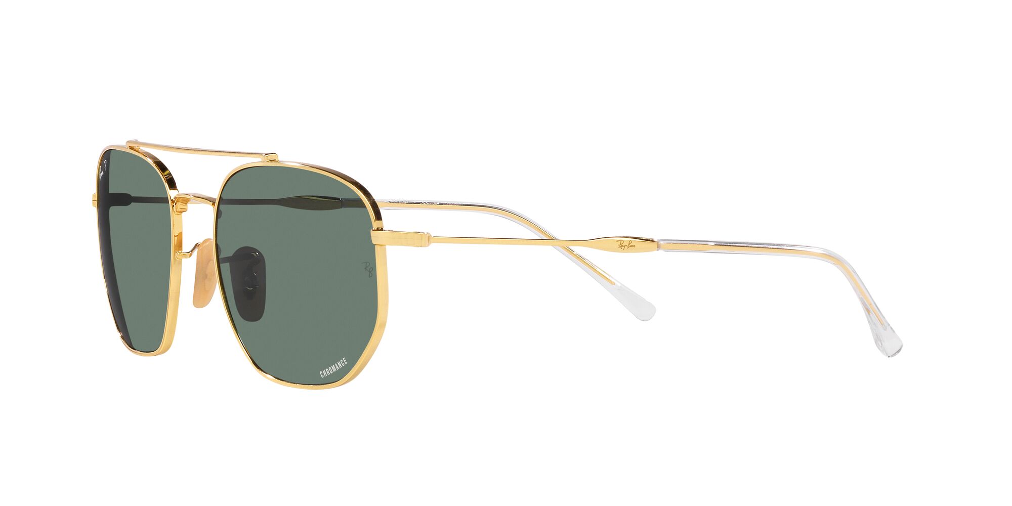 Foto 4 pulgar | Lente De Sol Ray-ban Polar Grey Polarizado Unisex