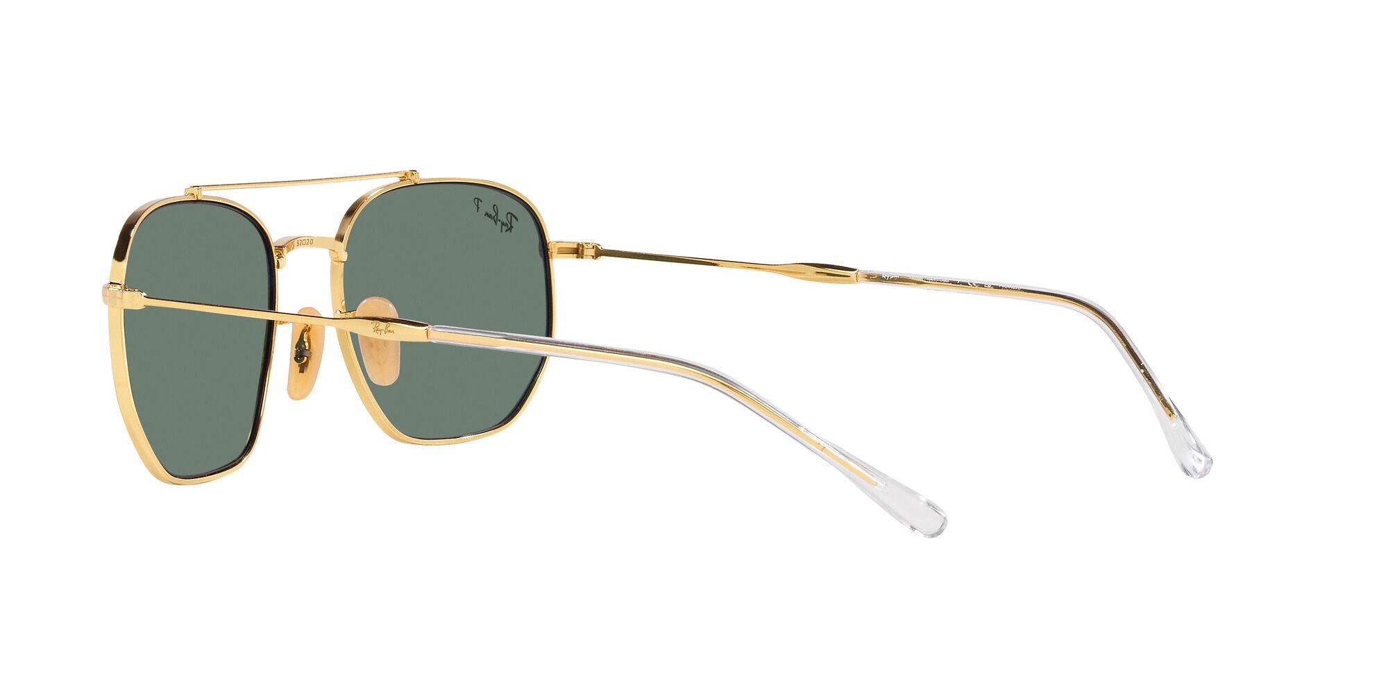 Foto 6 pulgar | Lente De Sol Ray-ban Polar Grey Polarizado Unisex