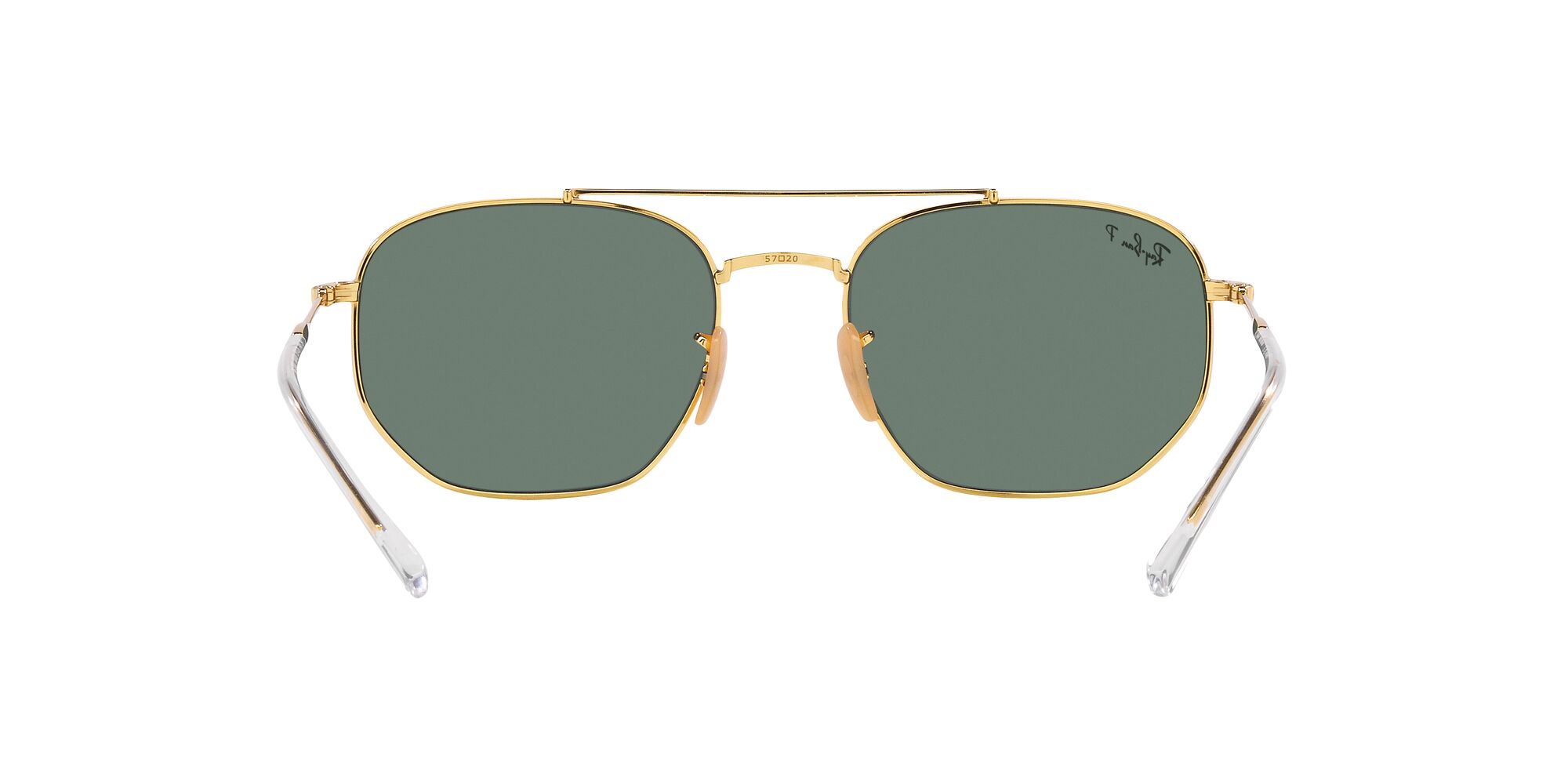Foto 8 pulgar | Lente De Sol Ray-ban Polar Grey Polarizado Unisex
