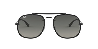 Foto 1 | Lente De Sol Ray-ban Blaze The General Light Grey Gradient Dark Grey Unisex