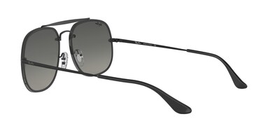 Foto 5 | Lente De Sol Ray-ban Blaze The General Light Grey Gradient Dark Grey Unisex