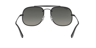 Foto 7 | Lente De Sol Ray-ban Blaze The General Light Grey Gradient Dark Grey Unisex