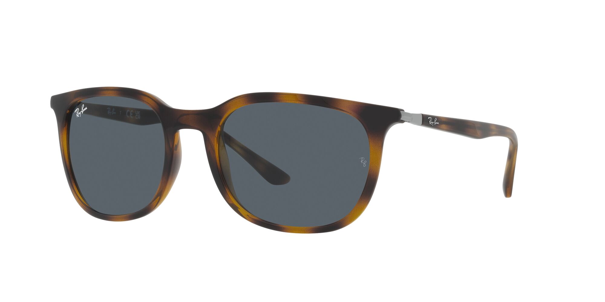 Foto 3 pulgar | Lente De Sol Ray-ban Blue Unisex