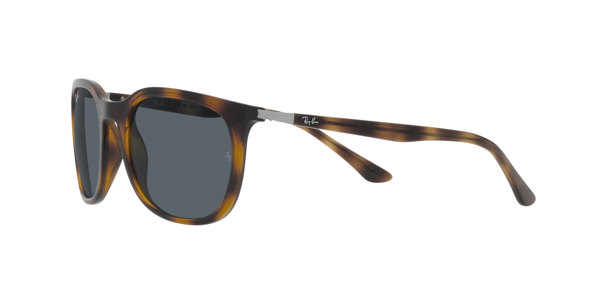 Foto 4 pulgar | Lente De Sol Ray-ban Blue Unisex