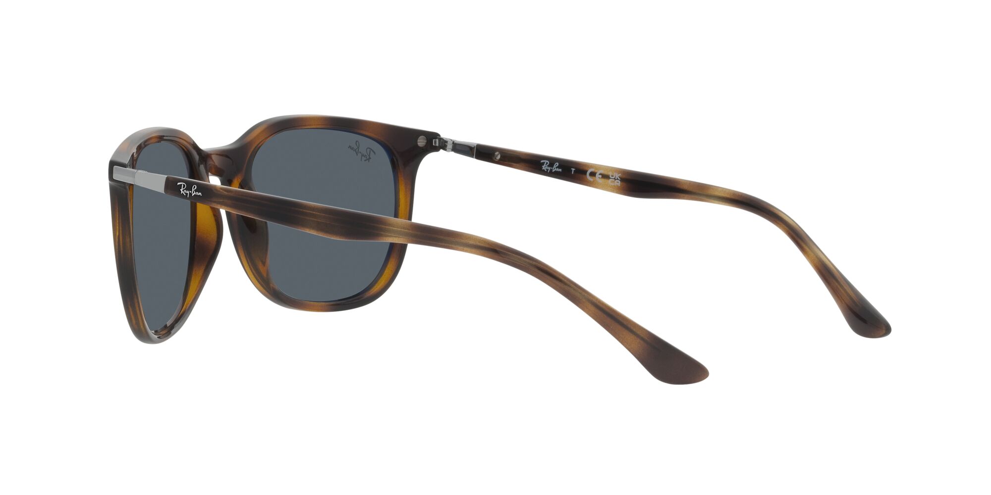 Foto 6 pulgar | Lente De Sol Ray-ban Blue Unisex