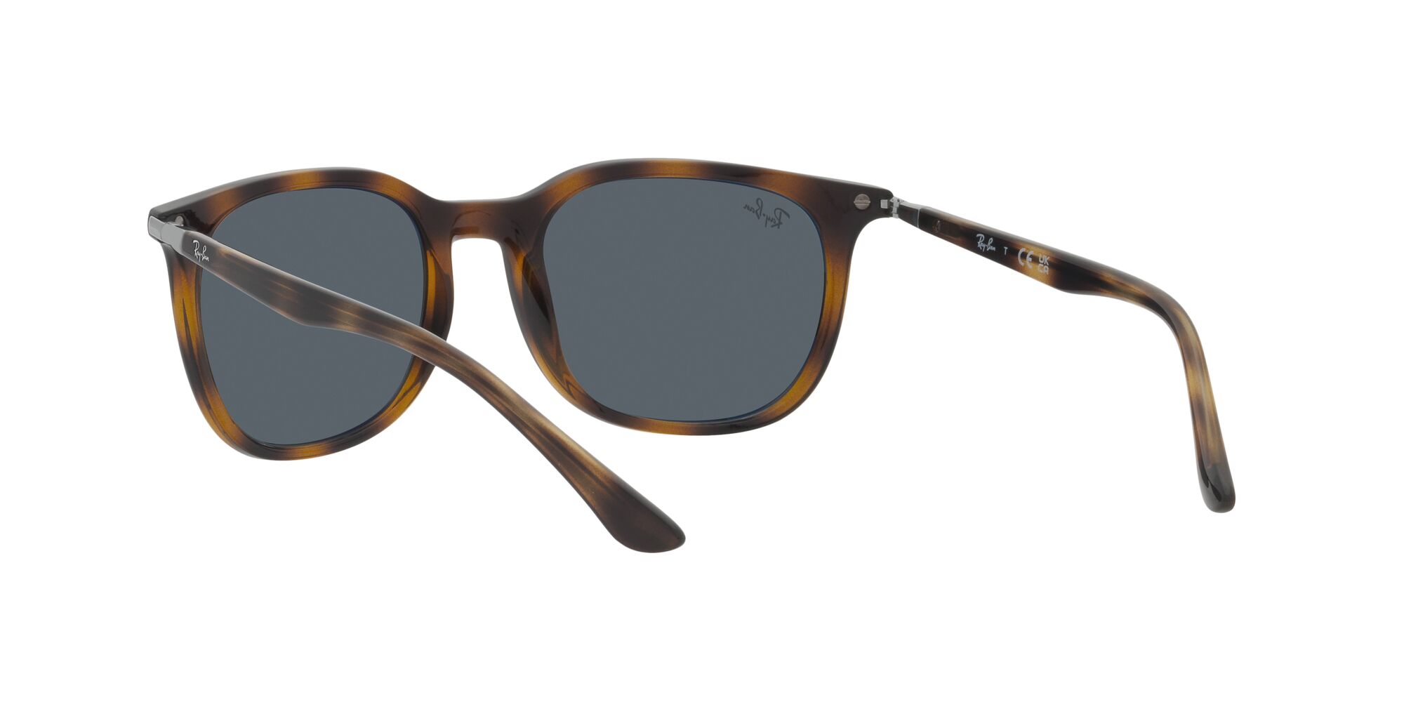 Foto 7 pulgar | Lente De Sol Ray-ban Blue Unisex