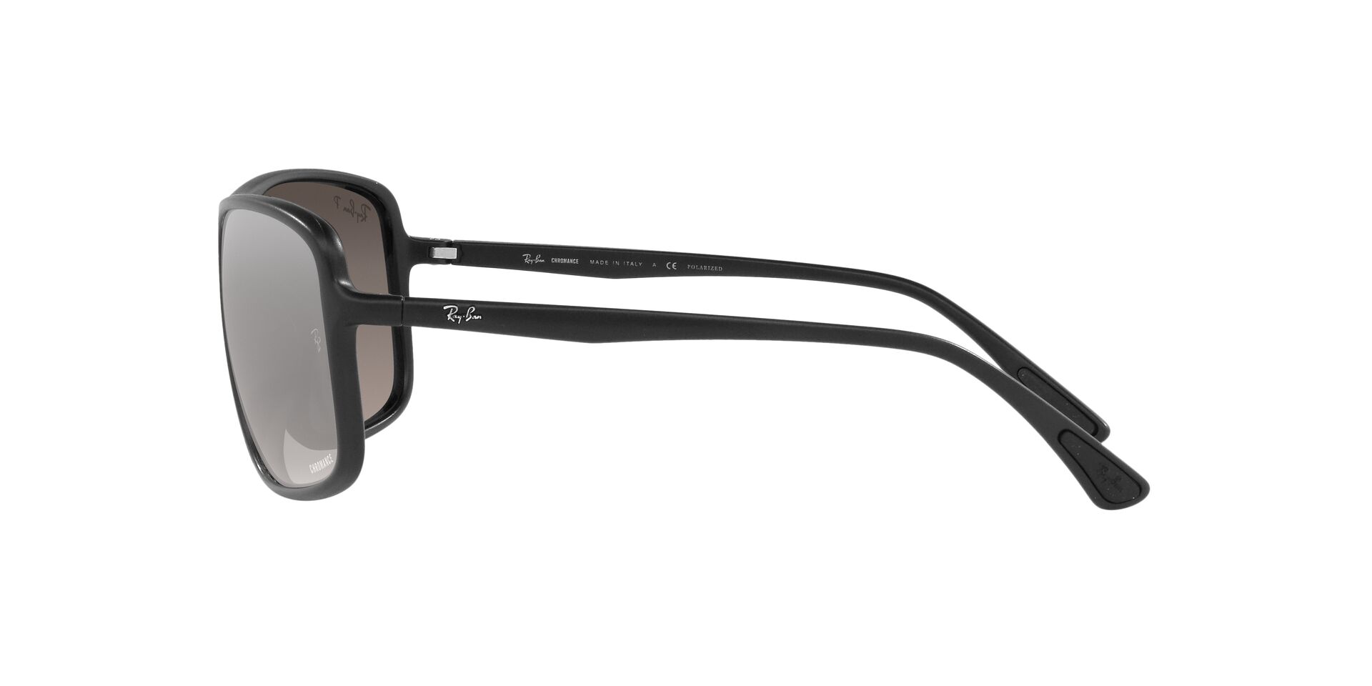 Foto 5 pulgar | Lente De Sol Ray-ban Polar Grey Mirror Grey Grad Polarizado Unisex